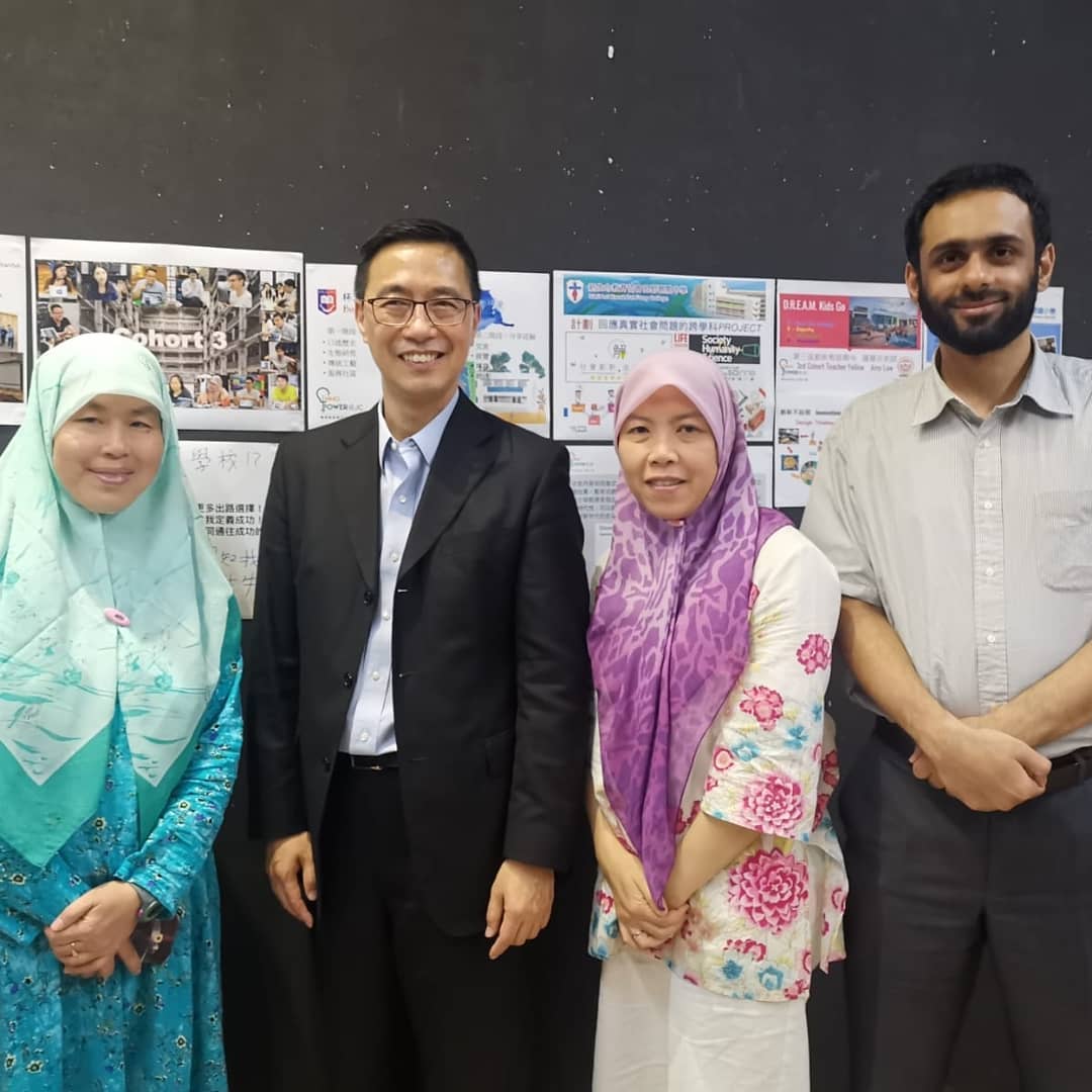 09.07.19_Dialogue with Mr. Kevin Yeung Yun-hung_01