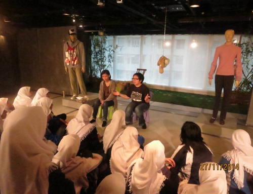 Concerning Labour rights in China